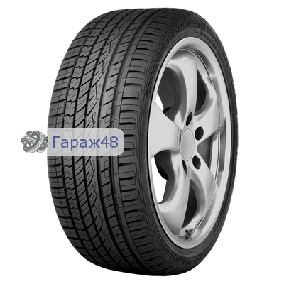 Continental ContiCrossContact UHP 255/50 R19 107V